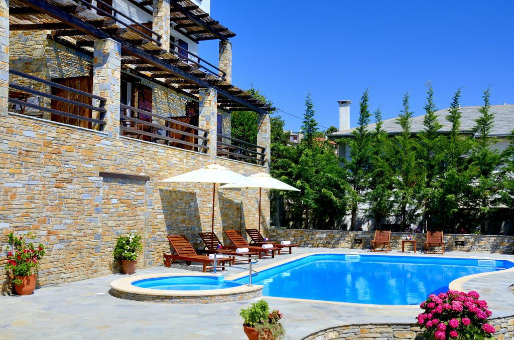 Hotel Zagora Exterior foto