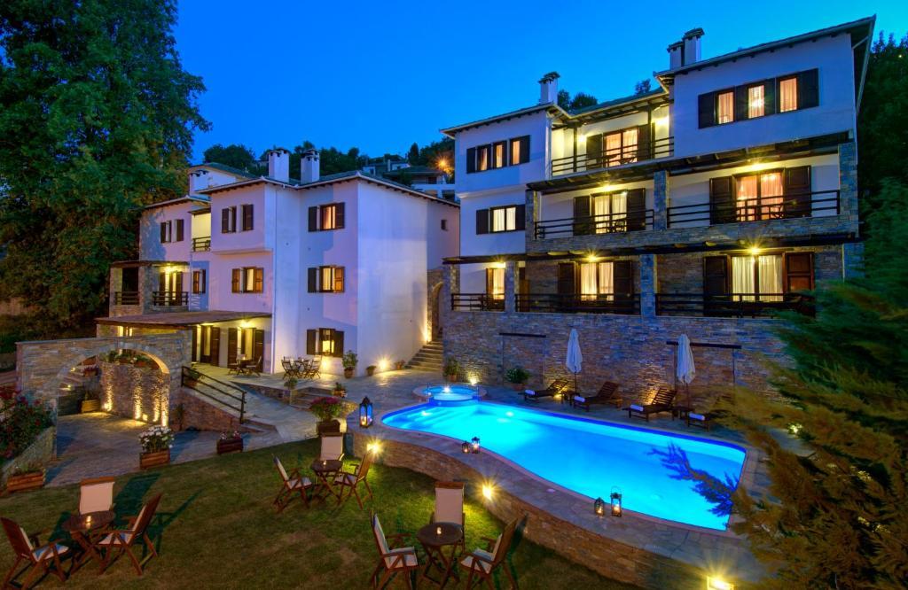 Hotel Zagora Exterior foto