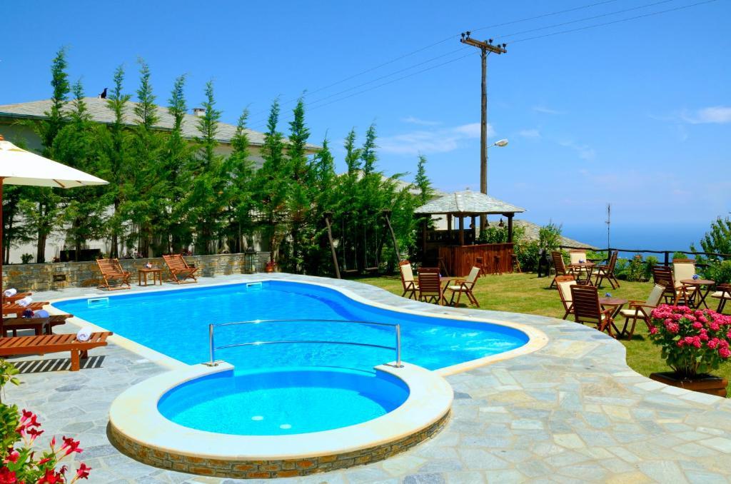 Hotel Zagora Exterior foto