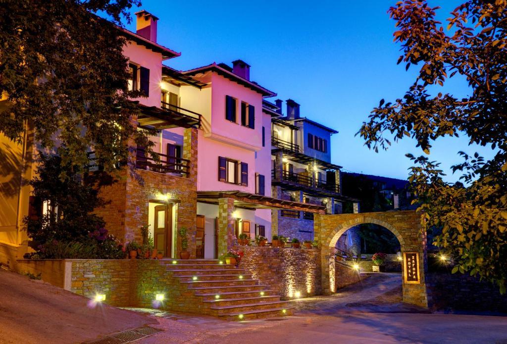 Hotel Zagora Exterior foto