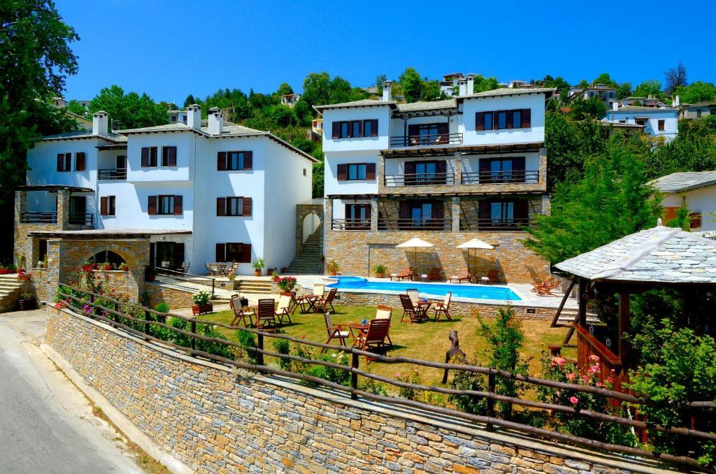 Hotel Zagora Exterior foto