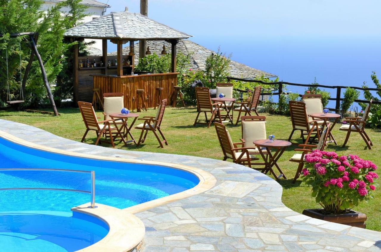 Hotel Zagora Exterior foto